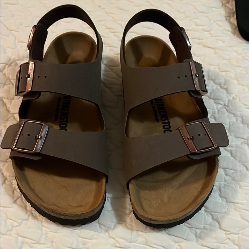 Birkenstock Brown Sandals